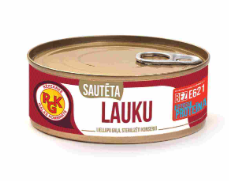 RGK sautēta liellopu gaļa “Lauku” 250 g
